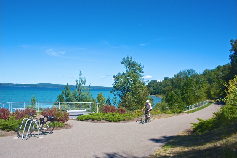 Little Traverse Wheelway